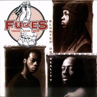 Fugees (Refugee Camp) - Blunted on Reality(1994)